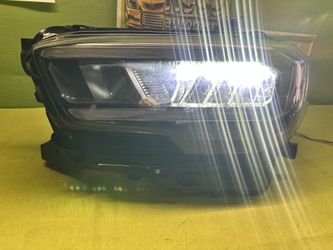 2020 - 2023 Toyota Tacoma Limited TRD Pro Left Driver Full LED Headlight OEM LH