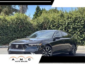 2024 Honda Accord Hybrid