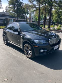 2012 BMW X6