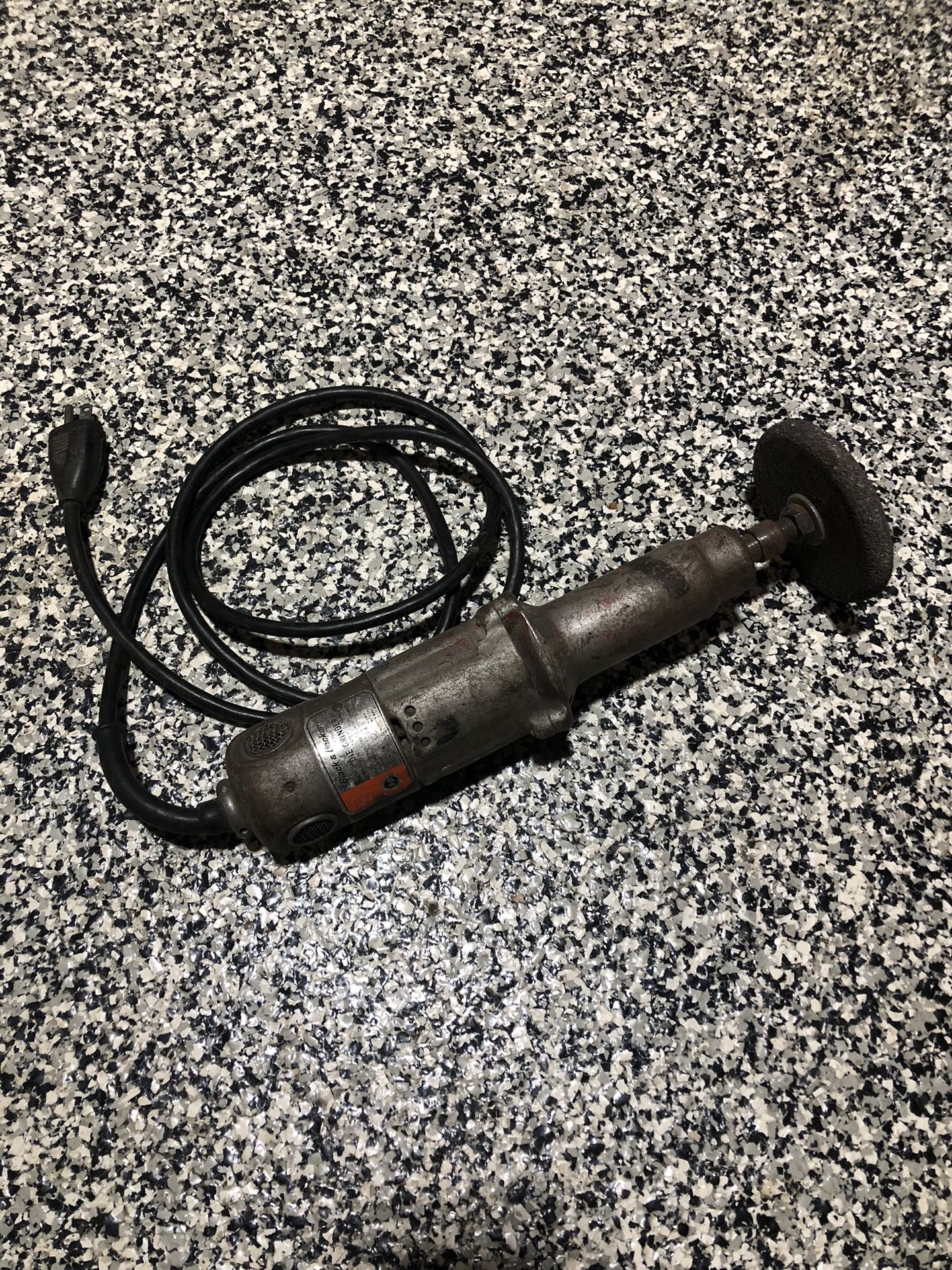 Die Grinder