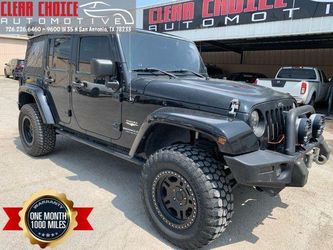 2008 Jeep Wrangler