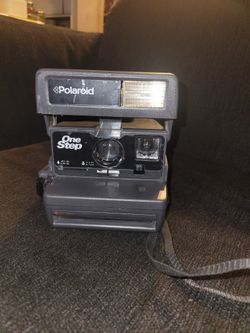 Vintage Polaroid One Step