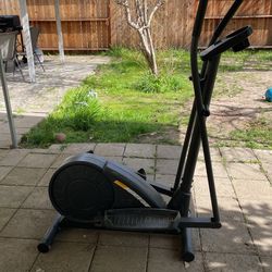 cross-trainer