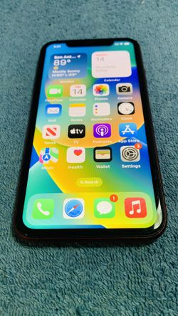 Factory Unlocked White IPhone 11