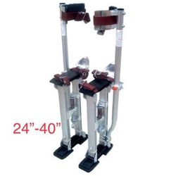 New drywall / painting stilts 24”-40”