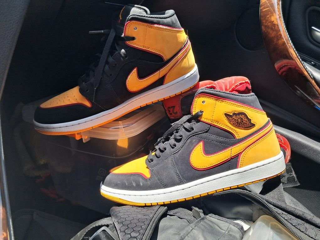 Nike Air Jordan