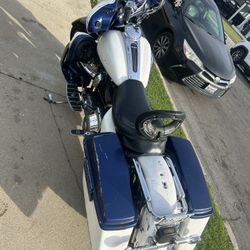 Harley 06 Street Glide R