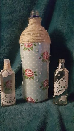 Handcrafted items made with love