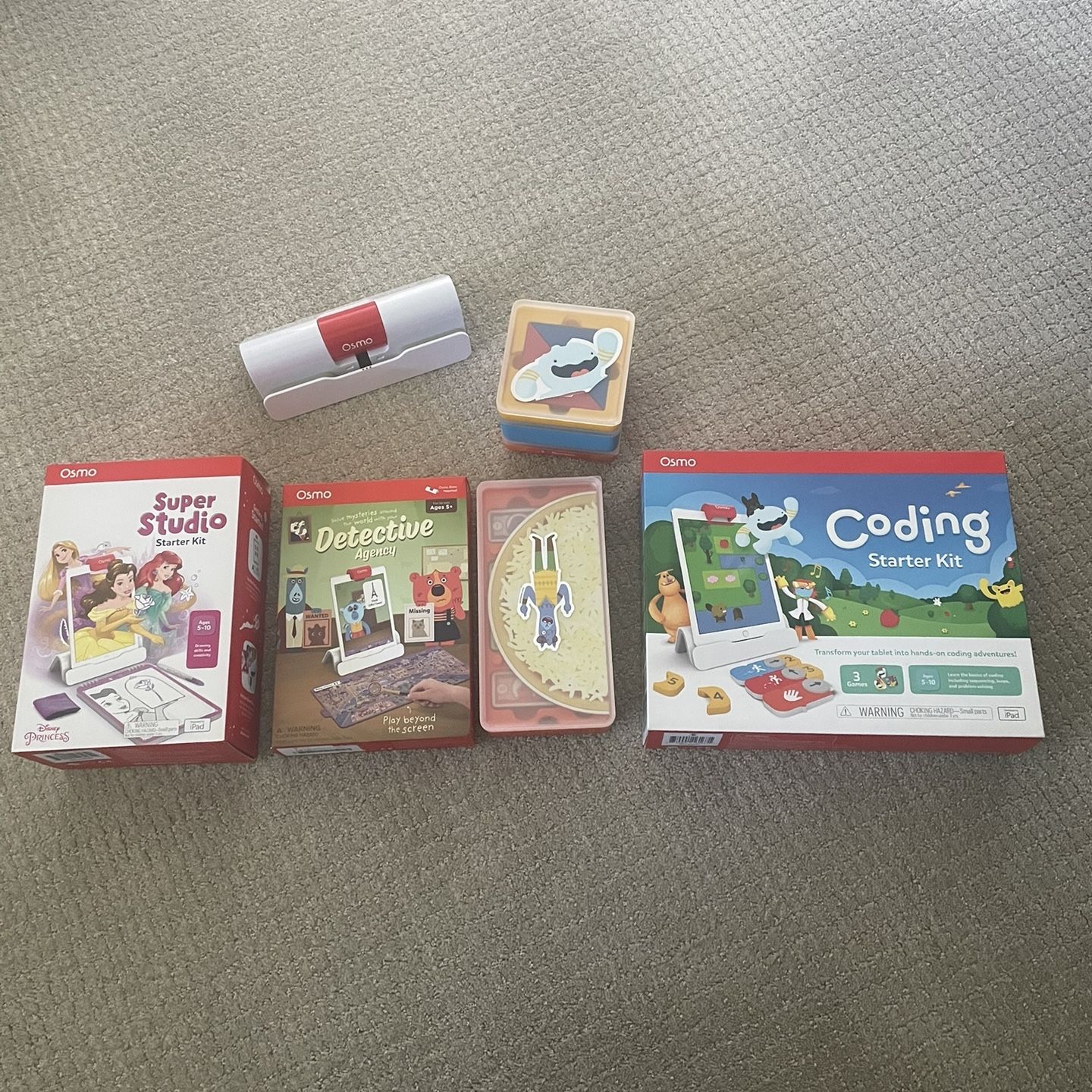 Osmo Play kits For iPad 