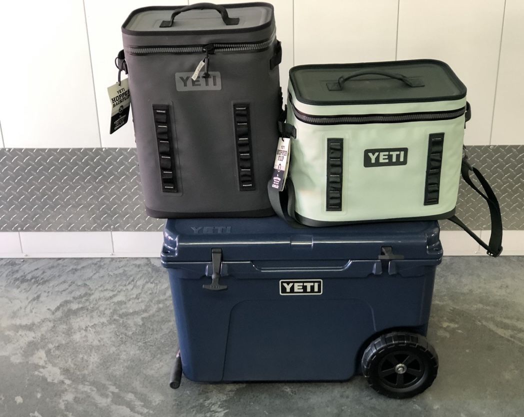 Yeti Tundra Haul