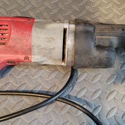 Zawzall corded MILWAUKEE 
