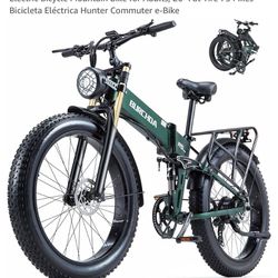 “Like New” $800 Electric Bike