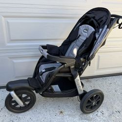 Chicco Activ3 Jogging  Stroller