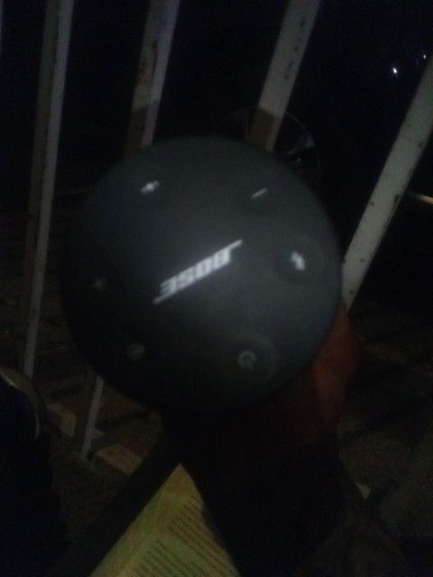 Bose Revolve. Sound. Link
