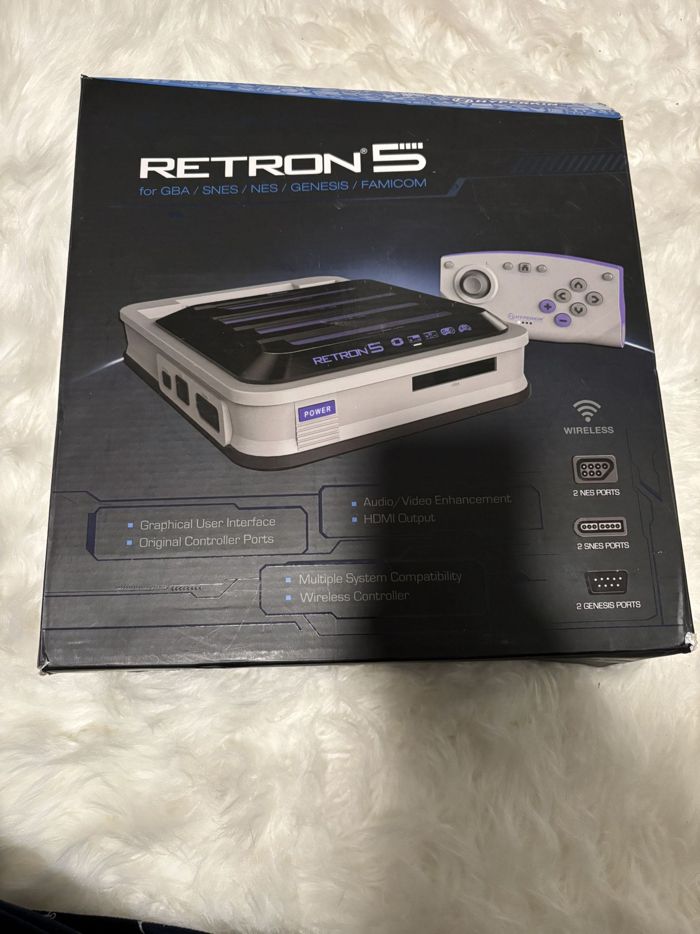 Retron 5