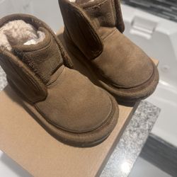 Bota De Niña N 8 Ugg