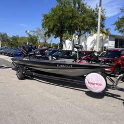 1996 Stratos 201 pro xl 201 pro xl with Evinrude 200