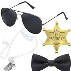 Ring Bearer Accessories 