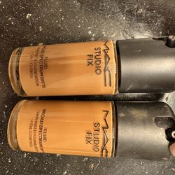 Gently Used Makeup  Mac 