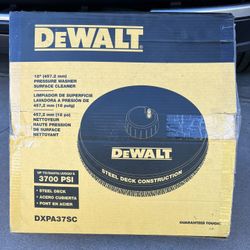 Dewalt 3700 Psi 