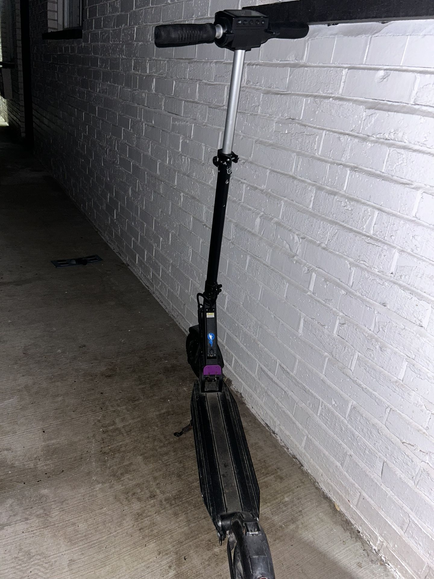 Ever cross Electric Scooter