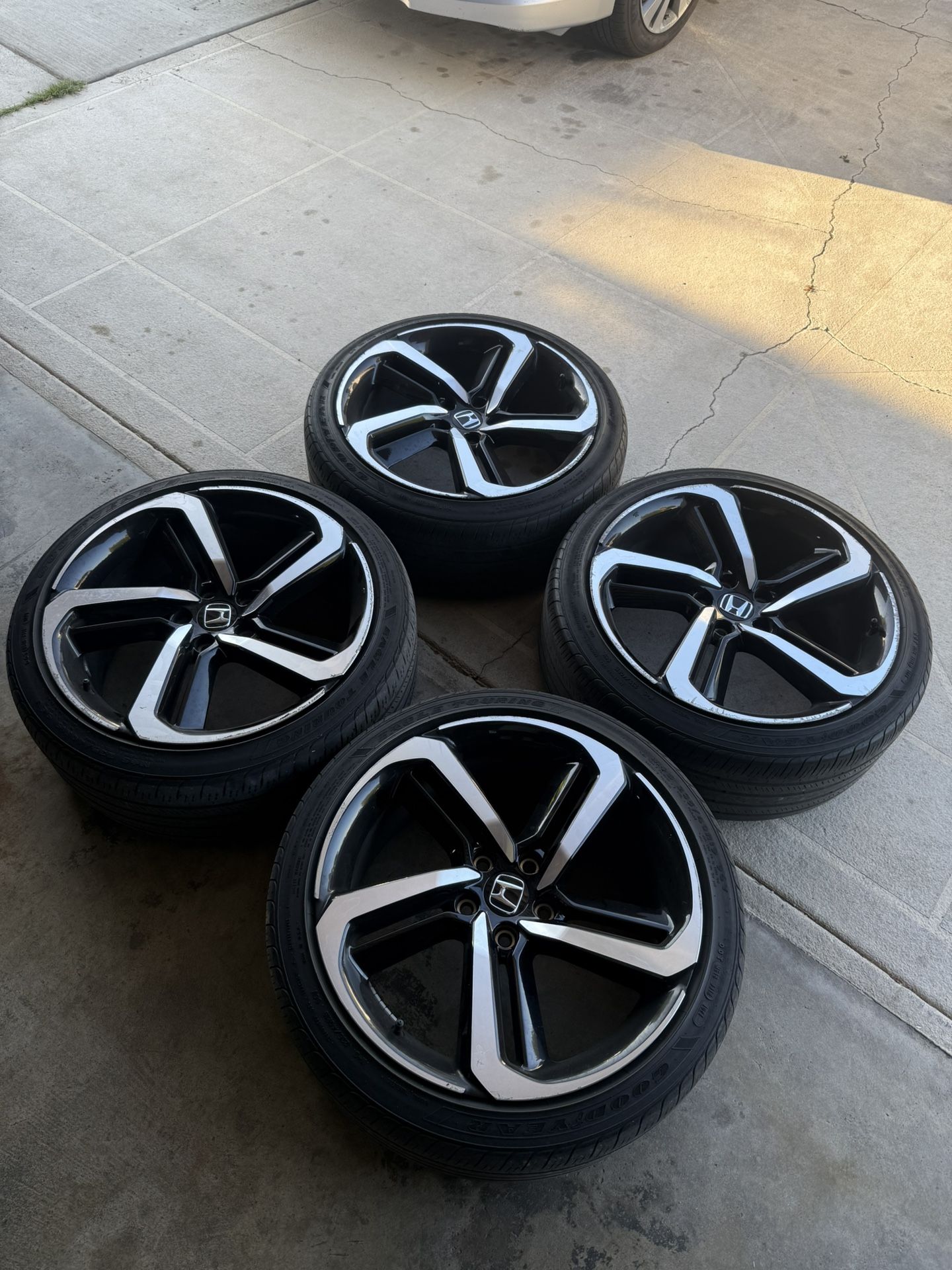 Accord Sports Wheels