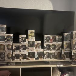 FUNKO POPS LMK IF YOU WANT AN INDIVIDUAL ONE