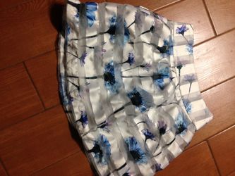 Flirty Floral Skirt by Beulah Style size Small