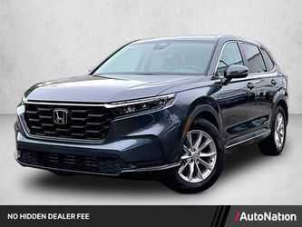 2024 Honda CR-V