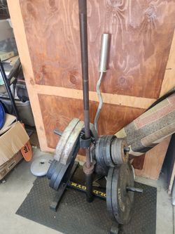 Olympic Weights