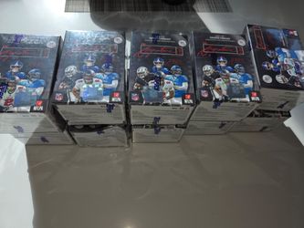 2025 Topps Signature Class Football Value Box