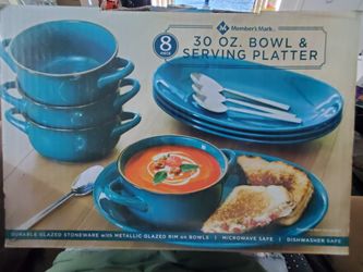 Dinnerware