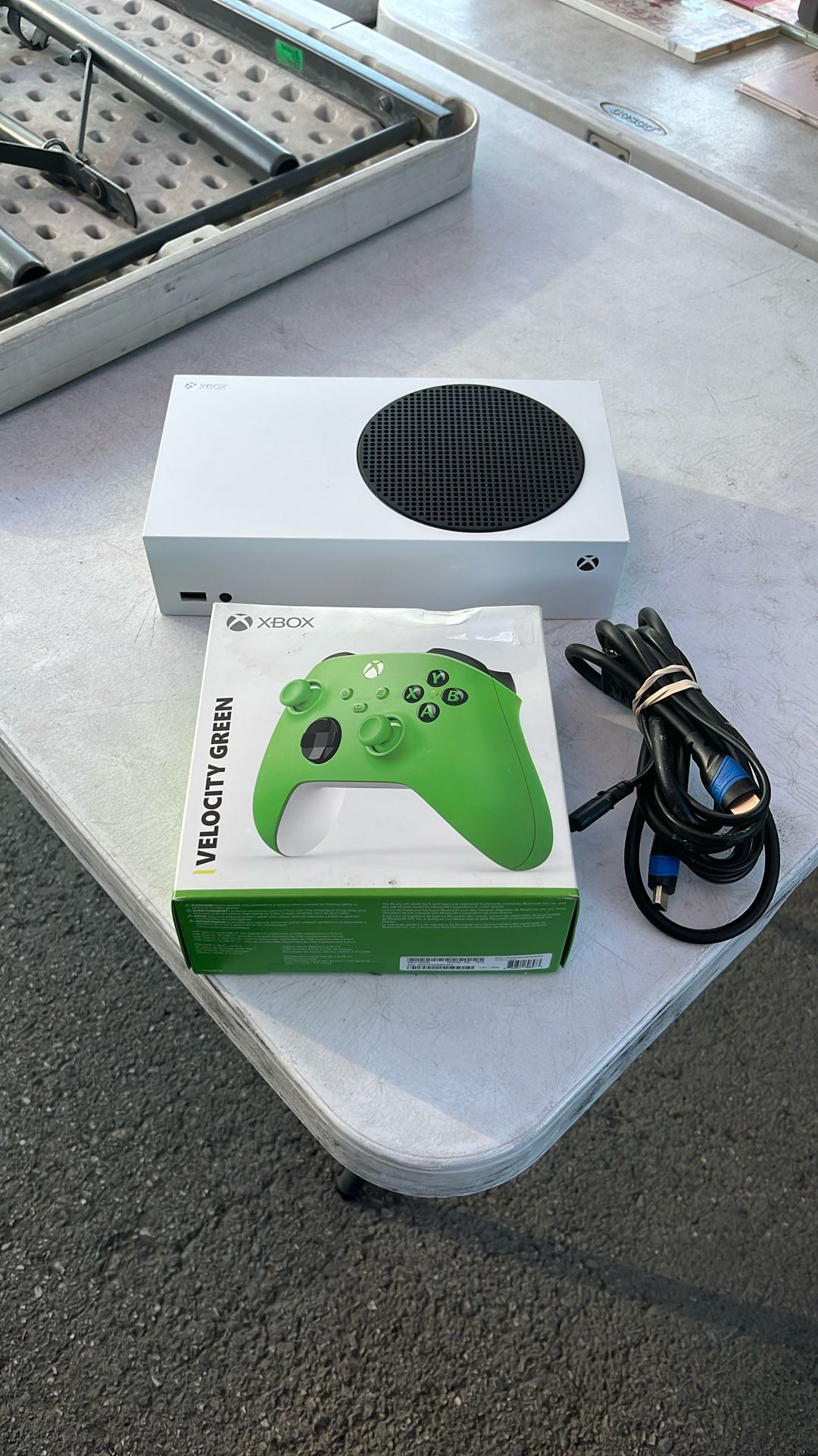 Xbox One Series S With New Controller $220 