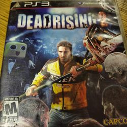 Dead rising 2 PS3
