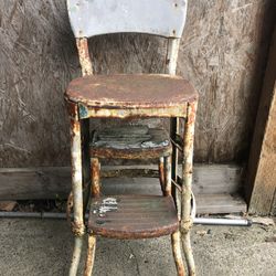 Antique Chair