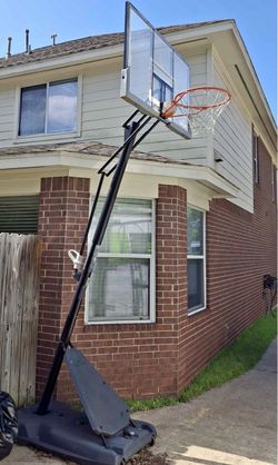 Used Basketball Goal For Sale