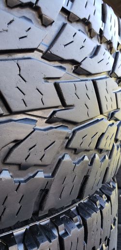 (4) 295/60/20 TOYO AT OPEN COUNTRY TRUCK JEEP SUV