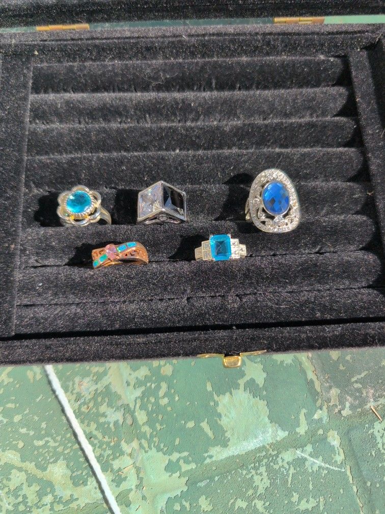 Fashion Rings
