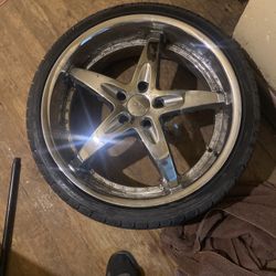 20 Inch Rims