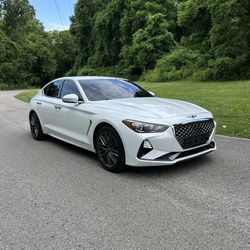 2019 Genesis G70 