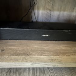 Bose Solo 5 TV Sound Bar