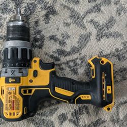 Compact Hammer Drill 