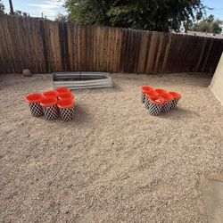 Basket Pong
