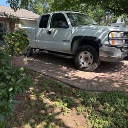 2004 Chevy Chevrolet 