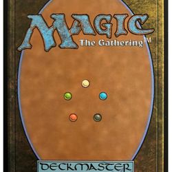 Magic the Gathering cards