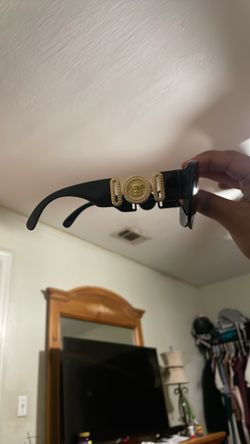 Versace glasses