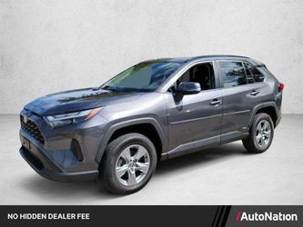 2022 Toyota RAV4 Hybrid