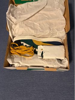 Men’s puma suede iconix 10.5