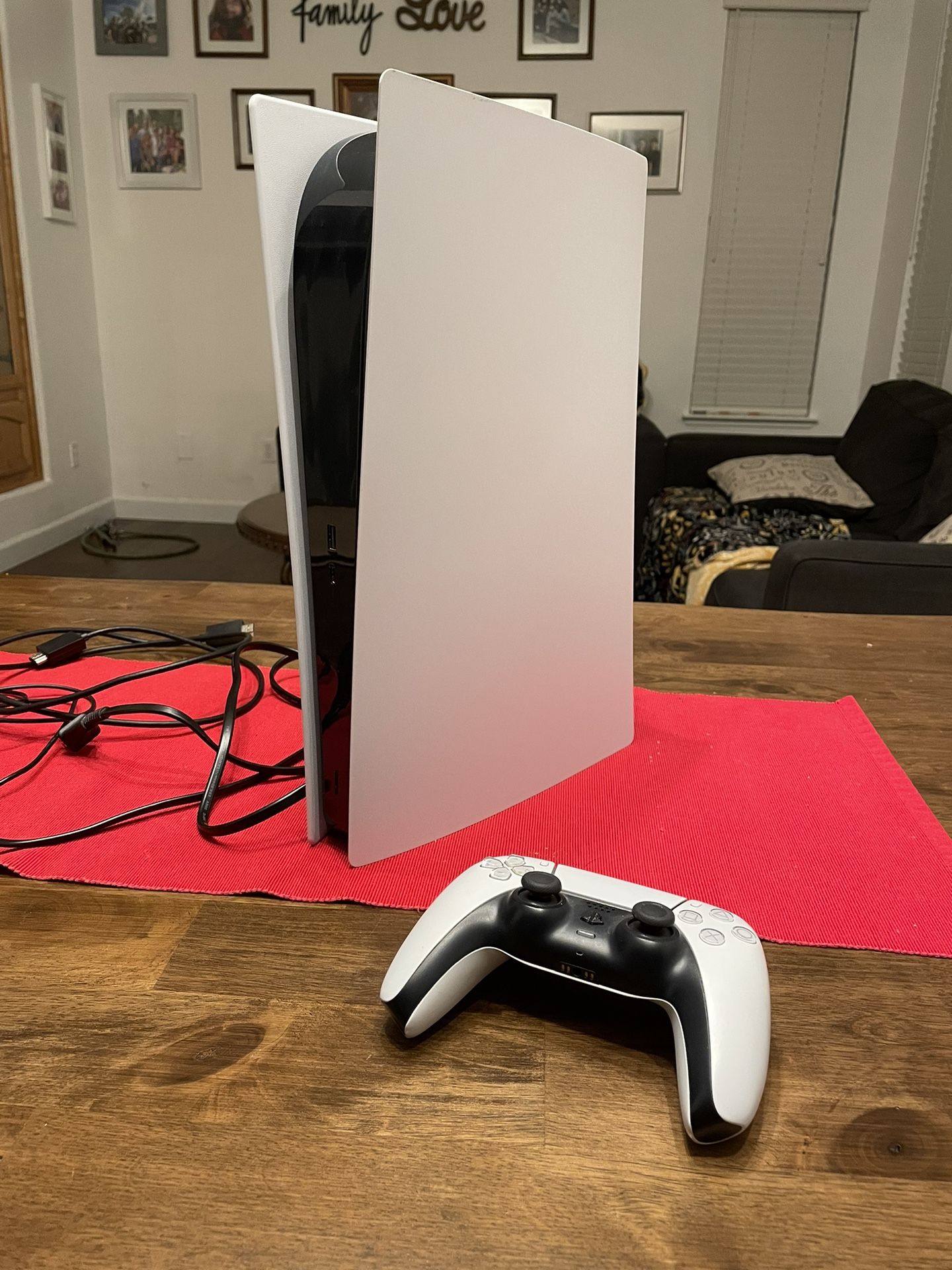 PS5 Digital Edition 