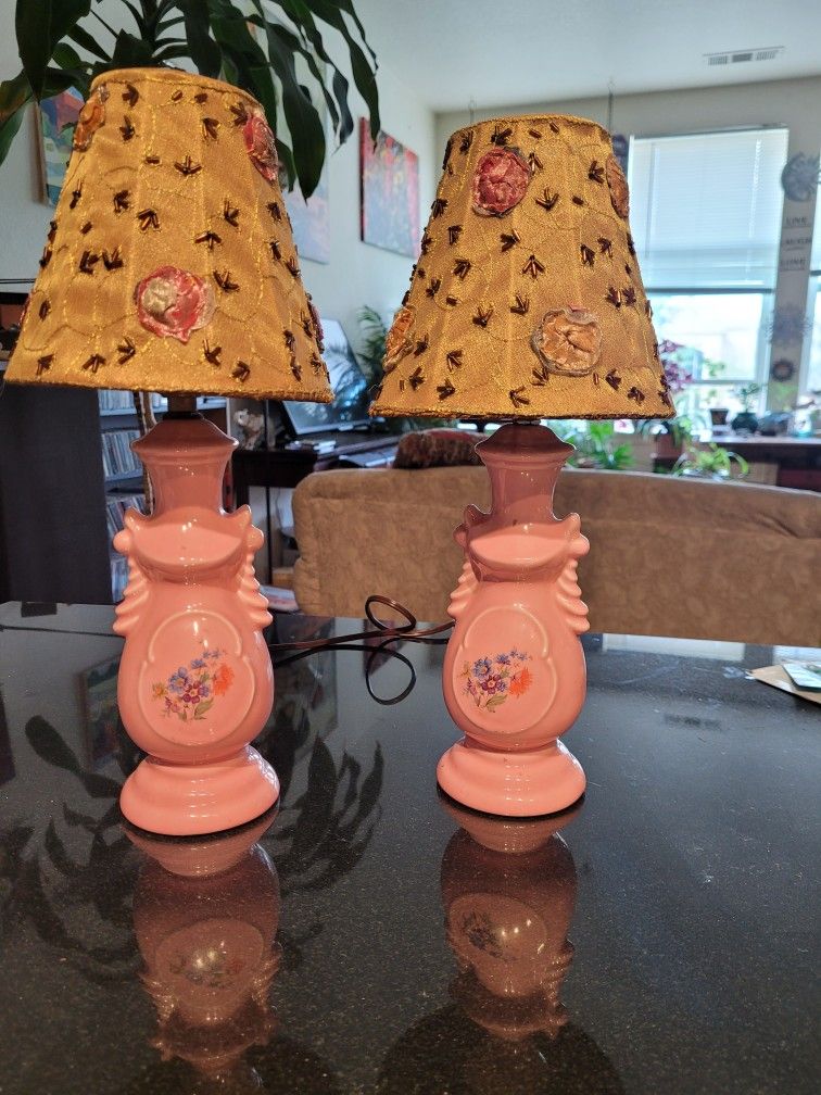 Antique Lamps